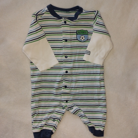7-Pc. Carter's Cozy Fall and Winter Baby Boys Clothes, VGC - Picture 2 of 13